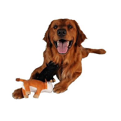 Yellowstone Plus Dog Toys 2-pk.