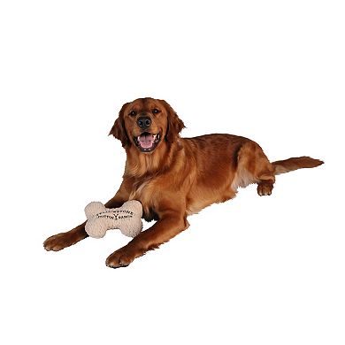 Yellowstone Sherpa Dog Bone