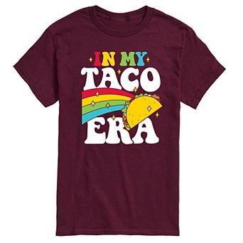 Men's In My Taco Era Graphic Tee