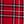 Bright Red Plaid