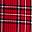 Bright Red Plaid