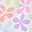 Ivory Groovy Floral