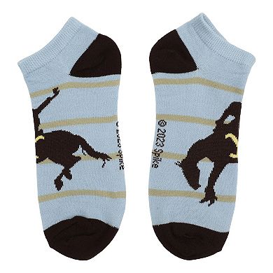 Women's Yellowstone 5-Pack Ankle Socks