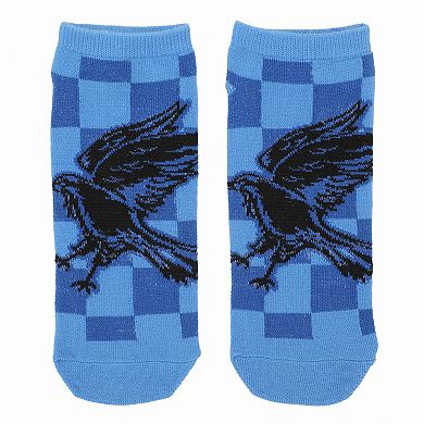 Women's Harry Potter Ravenclaw 5-Pack Ankle Socks