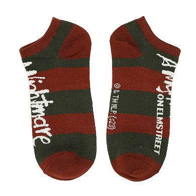 Women's Horror 5-Pack Ankle Socks