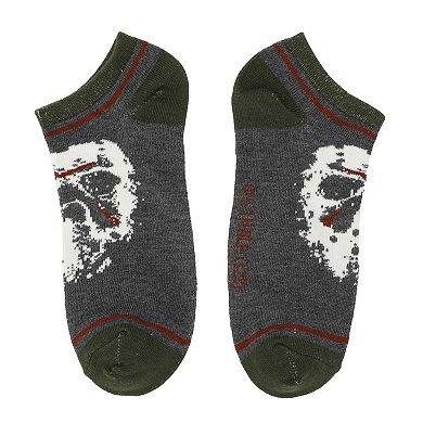 Women's Horror 5-Pack Ankle Socks