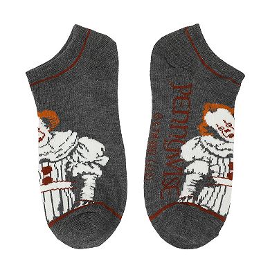 Women's Horror 5-Pack Ankle Socks