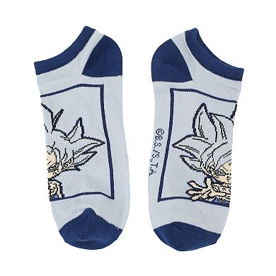 Women's Dragon Ball Z 5-Pack Ankle Socks