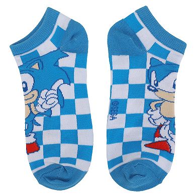 Women's Sonic 5-Pack Ankle Socks