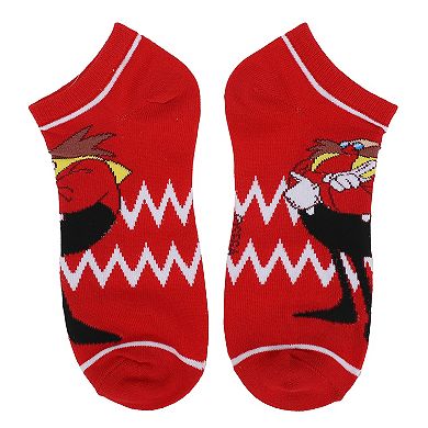 Women's Sonic 5-Pack Ankle Socks