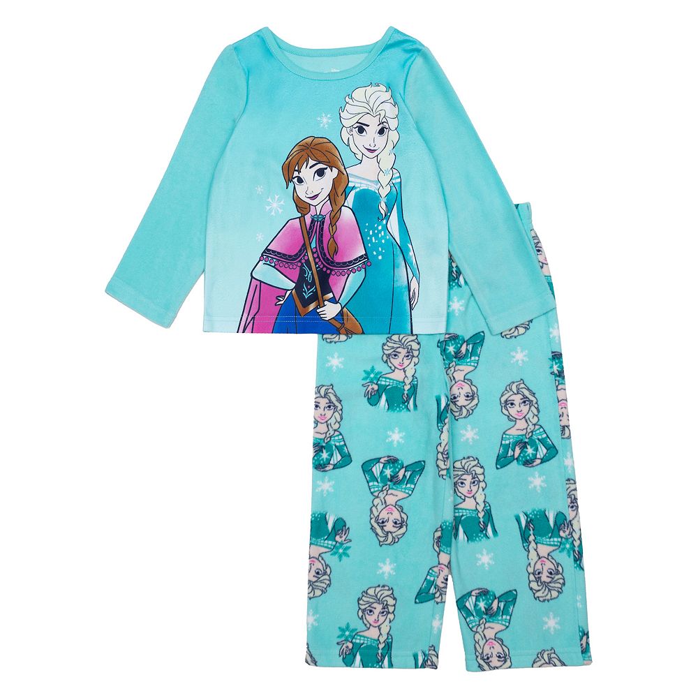 Disney's Frozen Anna & Elsa Toddler Girl 2-pc. 