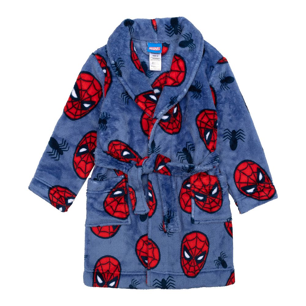 Toddler Boy Spider-Man 
