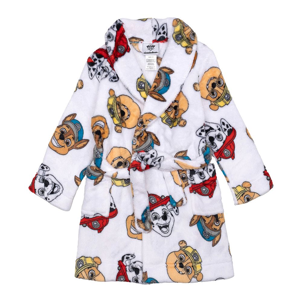 Toddler Boy Paw Patrol Characters 
