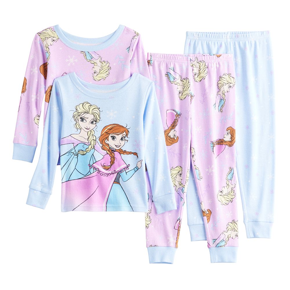 Disney's Frozen Anna and Elsa Toddler Girl 