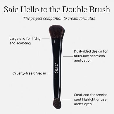 The Double-Ended Sculpting Brush
