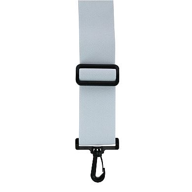 CTM Men's Elastic X-Back Suspenders with Plastic Hook Ends