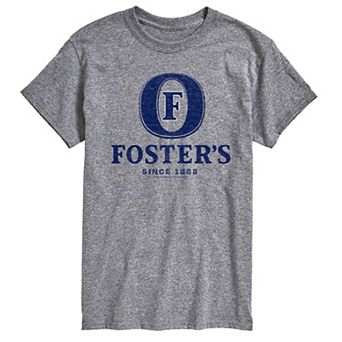 Men's Foster's Logo Graphic Tee