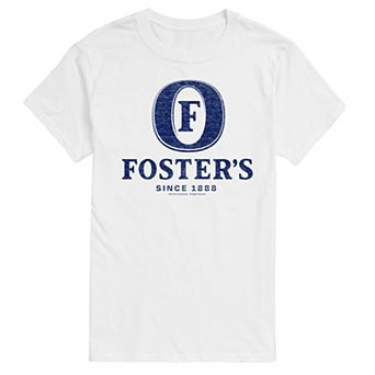 Men's Foster's Logo Graphic Tee