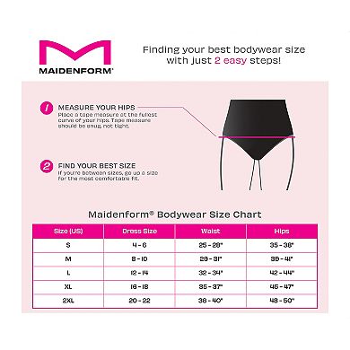 Women's Maidenform® Seamless Smoothing Bodysuit Shapewear DMS103