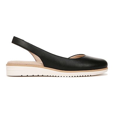 SOUL Naturalizer Idea Dorsay Women's Slingback Flats