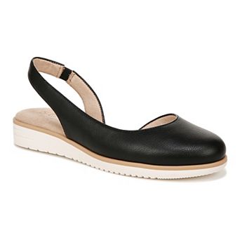 SOUL Naturalizer Idea Dorsay Women's Slingback Flats