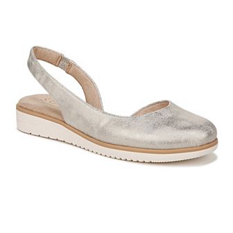 SOUL Naturalizer Idea Dorsay Women's Slingback Flats