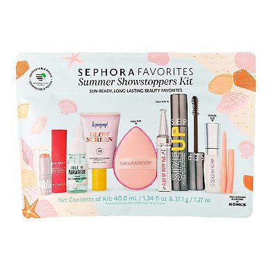 Sephora Favorites Summer Showstoppers