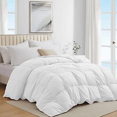 Kohls goose down sales comforters