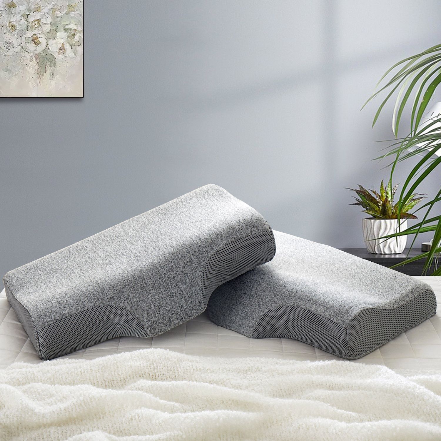 Contour pillow outlet kohls