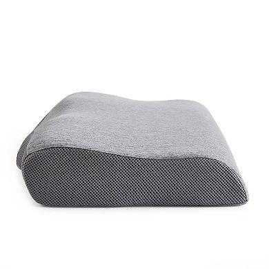 Unikome Cervical Memory Foam Pillow, 2 Pack Ergonomic Sleeping Neck Contoured Support Pillow