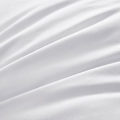 Unikome Premium Goose Feather Pillows 100% Cotton Cover, Firm & Supportive Sleeping Pillow