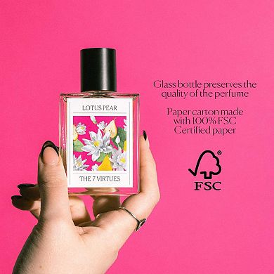 Lotus Pear Eau de Parfum