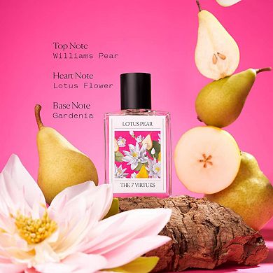 Lotus Pear Eau de Parfum