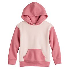 Girls Pink Hoodies Sweatshirts Kids Tops Clothing Kohl s