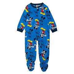 Cute Cozy One Piece Footed Pajamas Kohl s