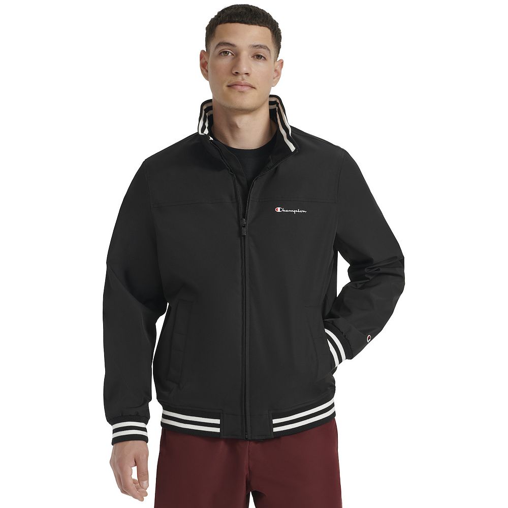 Men's Champion Performance Bomber Jacket Men's Champion Performance Bomber Jacket