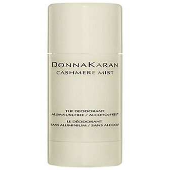 Donna Karan Cashmere Mist Aluminum Free/Alcohol Free Deodorant