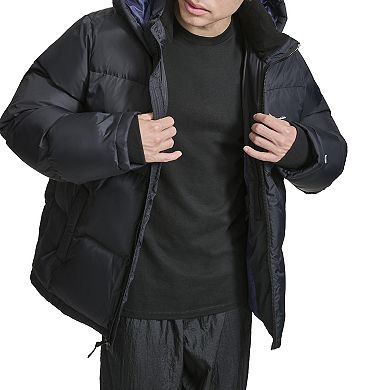 Men's Champion® Heavyweight Hooded Puffer Jacket