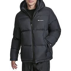 Men s Bubble Coats Find Warm Puffer Quilted Jackets Kohl s