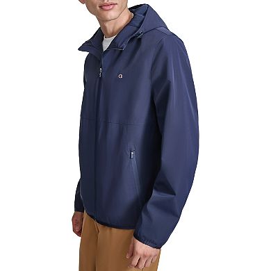 Men's Champion® Performance Hooded Rain Shell Jacket
