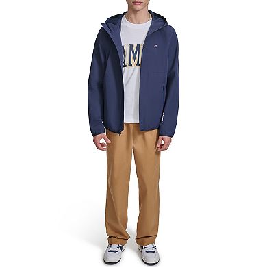 Men's Champion® Performance Hooded Rain Shell Jacket