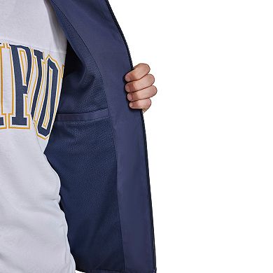 Men's Champion® Performance Hooded Rain Shell Jacket