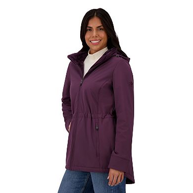Women's ZeroXposur Frances Long Soft Shell Jacket