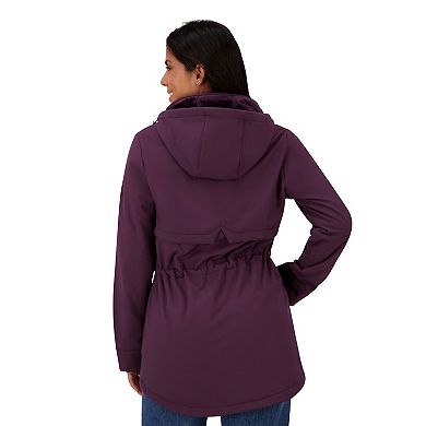 Women's ZeroXposur Frances Long Soft Shell Jacket