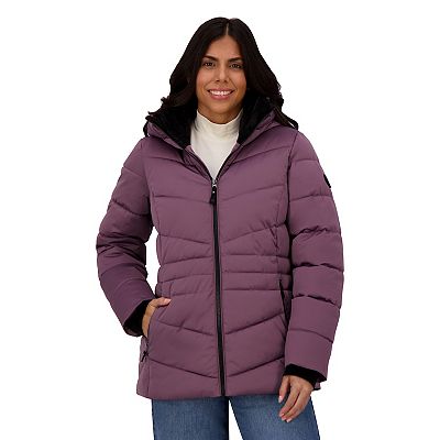 Zeroxposur women's winter jacket cheap