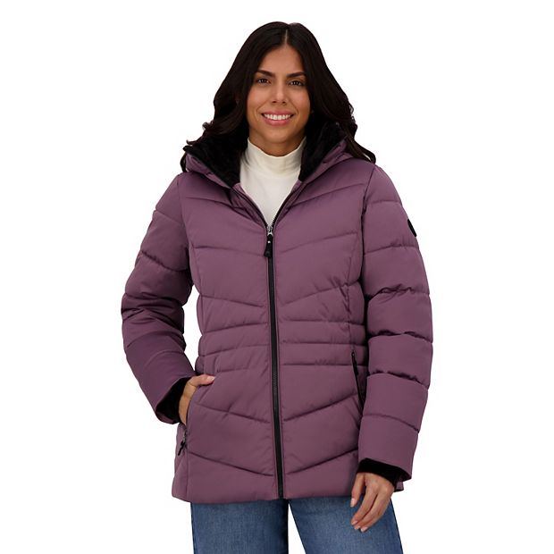 Zeroxposur women's heavyweight jacket on sale