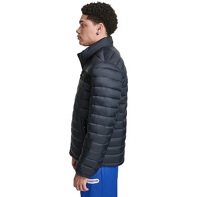 Men's Champion Lightweight Packable Puffer Jacket