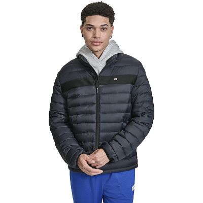 Champion bubble jacket deals