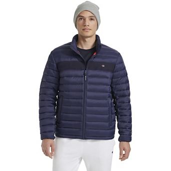 Men's Champion Lightweight Packable Puffer Jacket