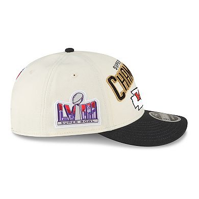 New Era Kansas City Chiefs Super Bowl LVIII Champions 9FIFTY Snapback Hat